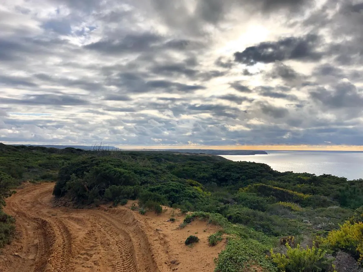 Hortas Do Rio - Casa De Campo Carrapateira