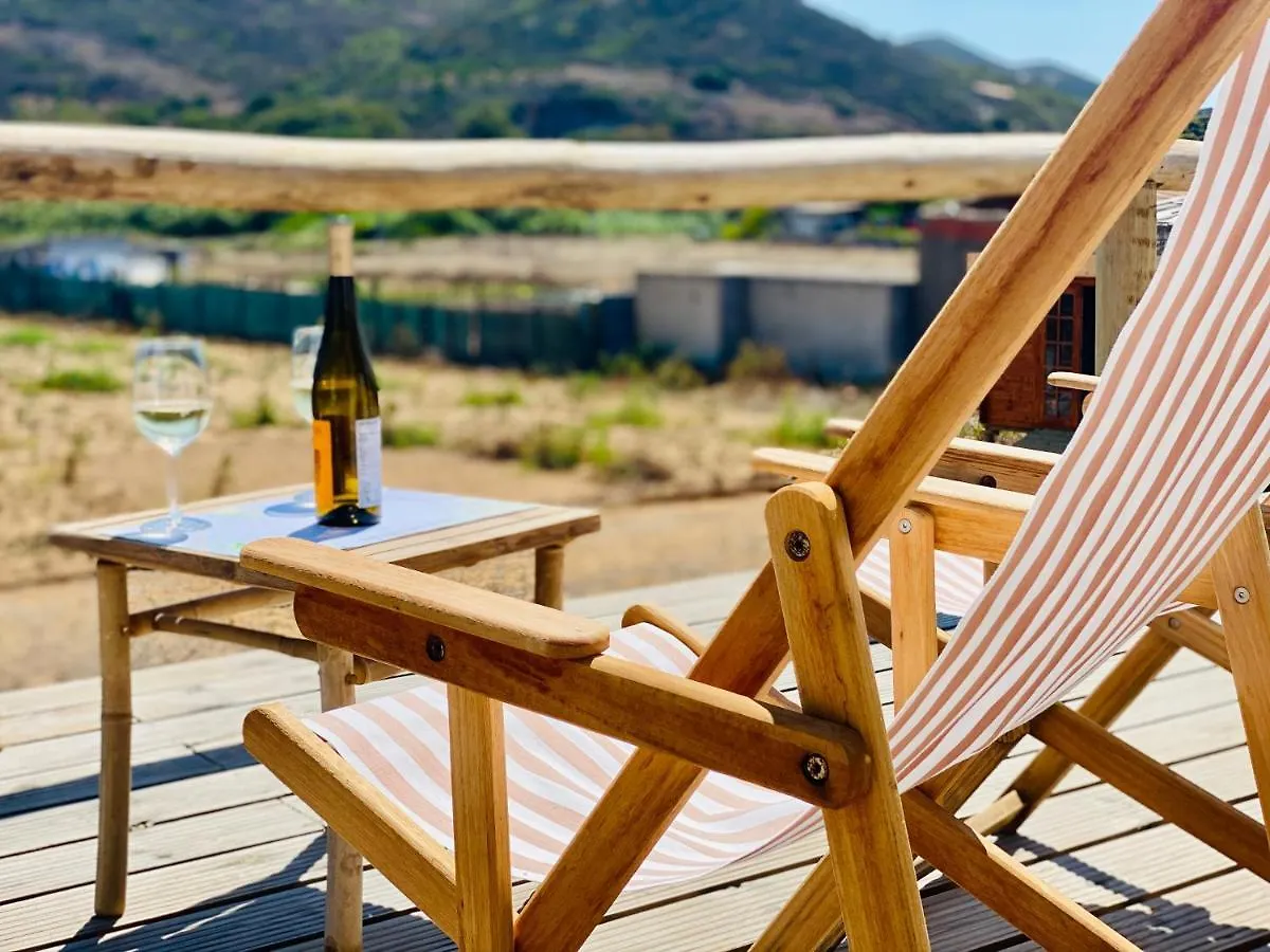 Farm stay Hortas Do Rio - Casa De Campo Carrapateira