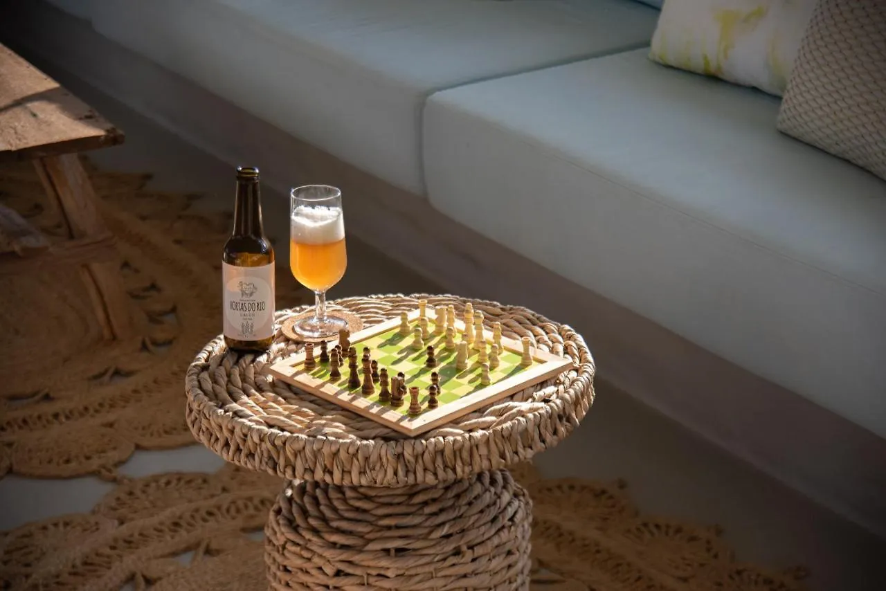 Farm stay Hortas Do Rio - Casa De Campo Carrapateira